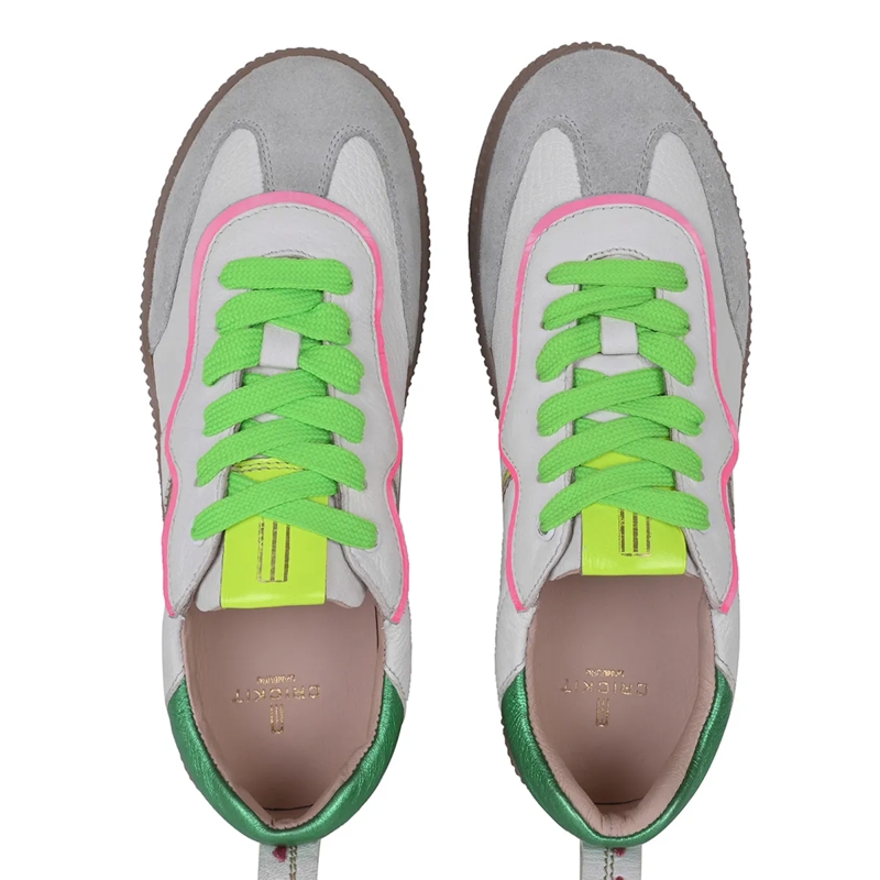 Crickit Low-Top-Sneaker Sneaker RONJA weiss(Image 7)