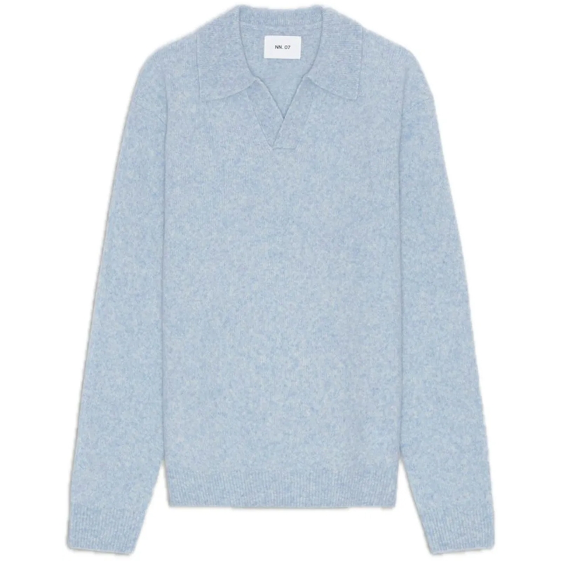 NN. 07 Polohemd Hope polo blau