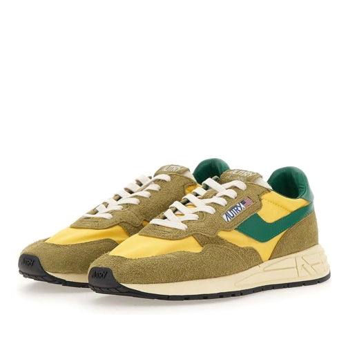 Autry International Low-Top Sneaker Sneakers Green grün