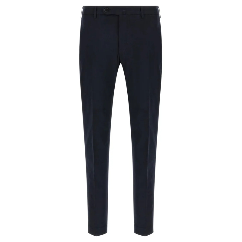 Incotex Pantalon de costume 'Pattern 30' Pants Blue