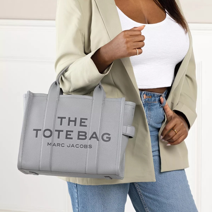 Grey tote clearance handbag