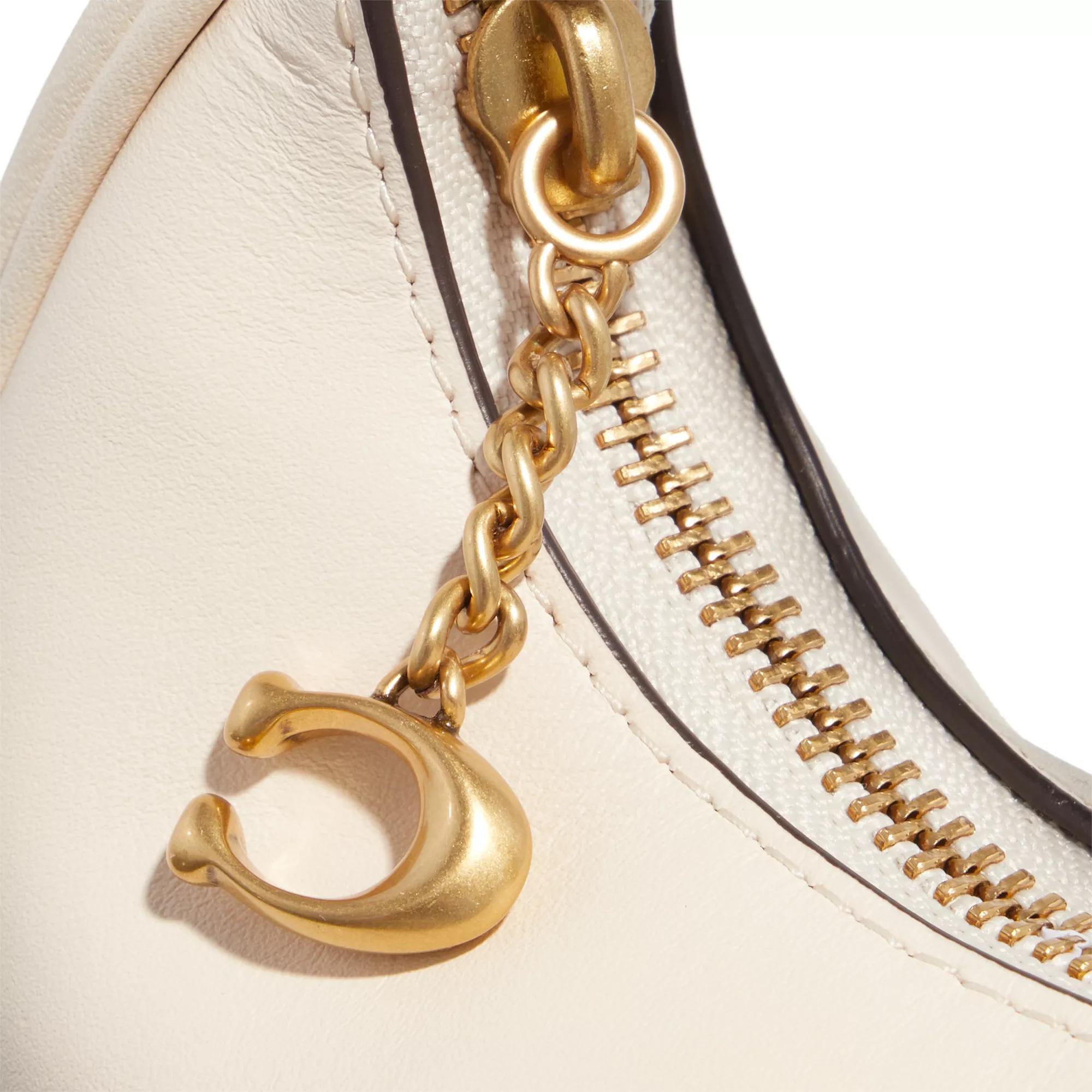 Coach Crossbody bags Glovetanned Leather Jonie Bag in crème