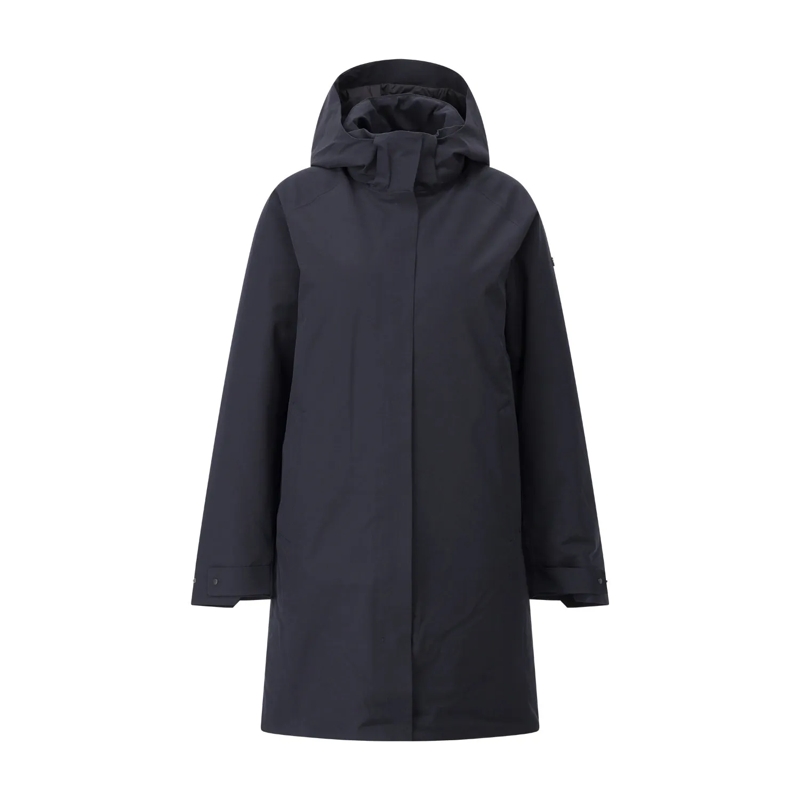 SCANDINAVIAN EDITION  Parka Cover II Dunkelblau