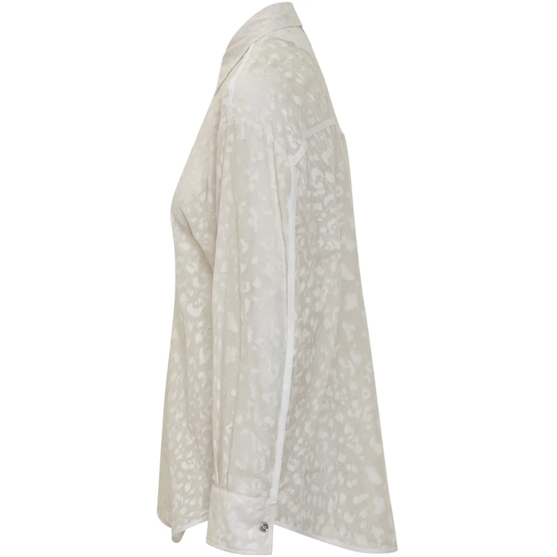 Pinko Chemisier Camicia weiß(Image 3)