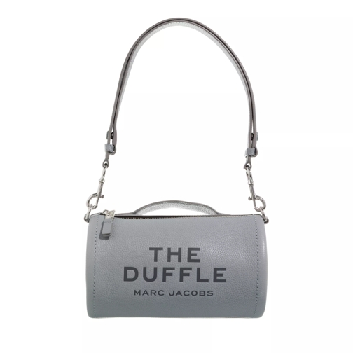 Marc Jacobs The Duffle Wolf Grey Duffle Bag
