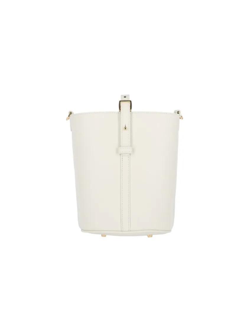 Patou Bucket bags "Jp" Small Bucket Bag – White in wit