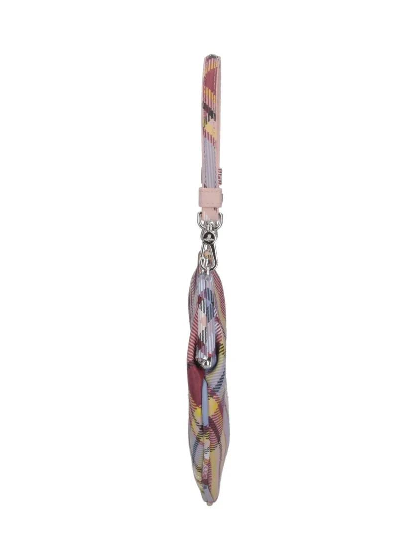 Vivienne Westwood Hobo bags "Bella Heart" Shoulder Bag – Multicolor in meerkleurig