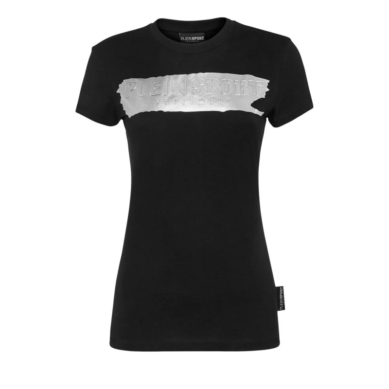 Plein Sport T-Shirt T-Shirt schwarz