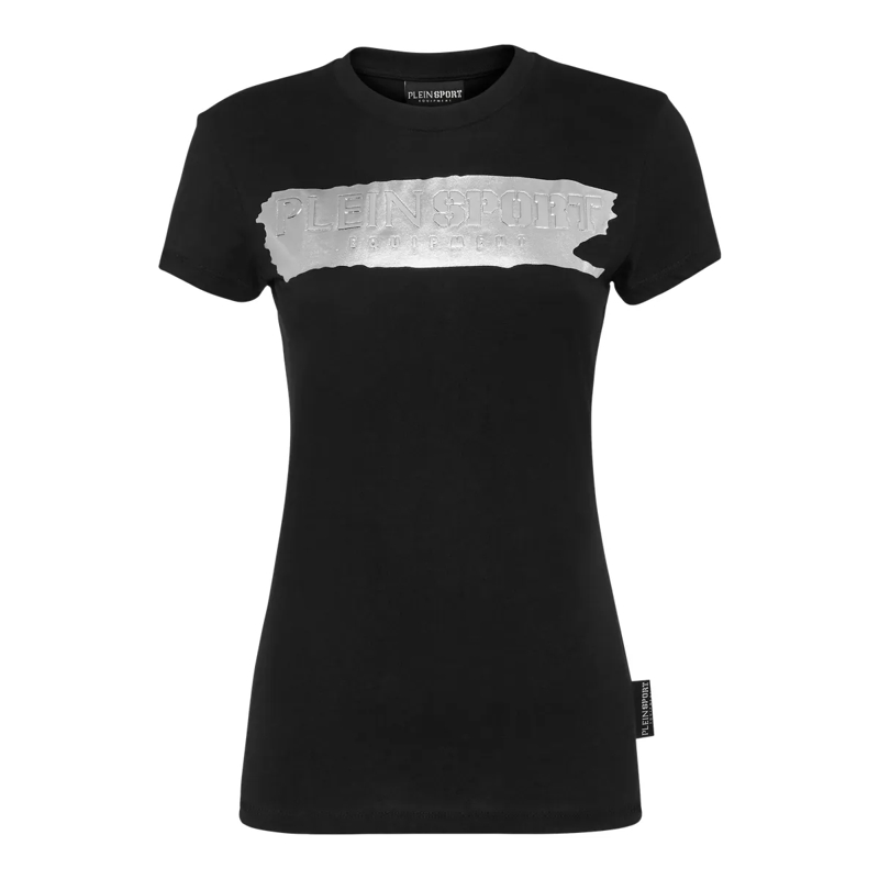 Plein Sport T-Shirt T-Shirt schwarz