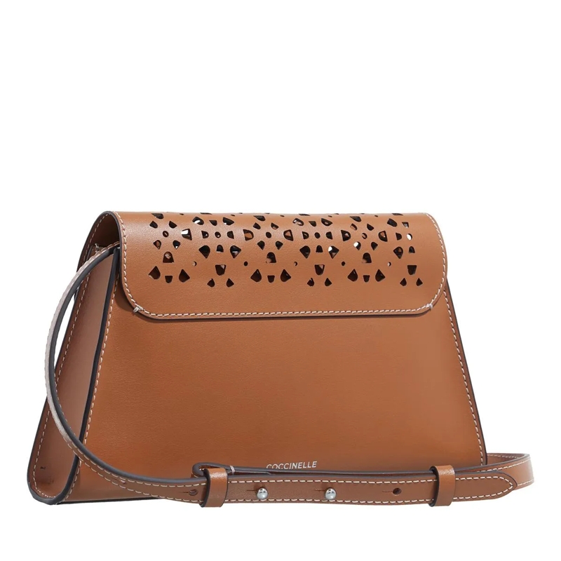 Coccinelle Schultertasche Coccinelle Dew Cow.Perf. Cuir(Image 3)