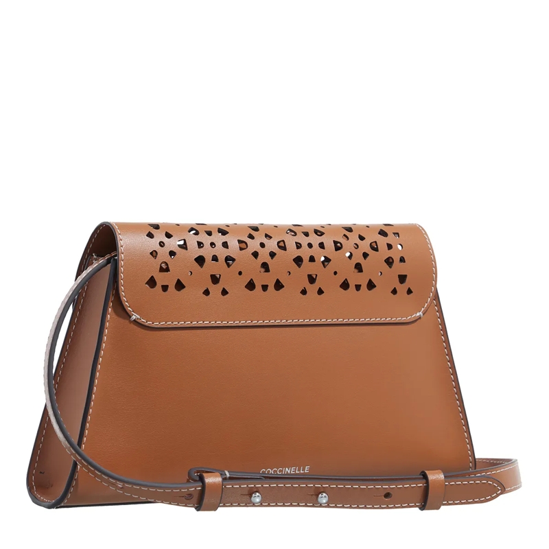 Coccinelle Schultertasche Coccinelle Dew Cow.Perf. Cuir(Image 3)