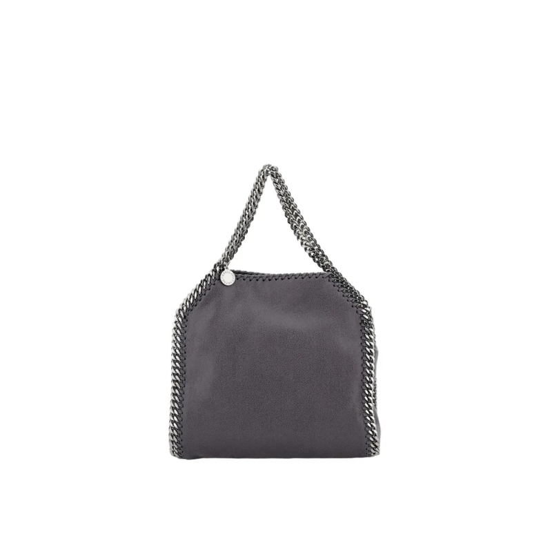 Stella McCartney Schultertasche Falabella Mini Eco Bag Neutrals
