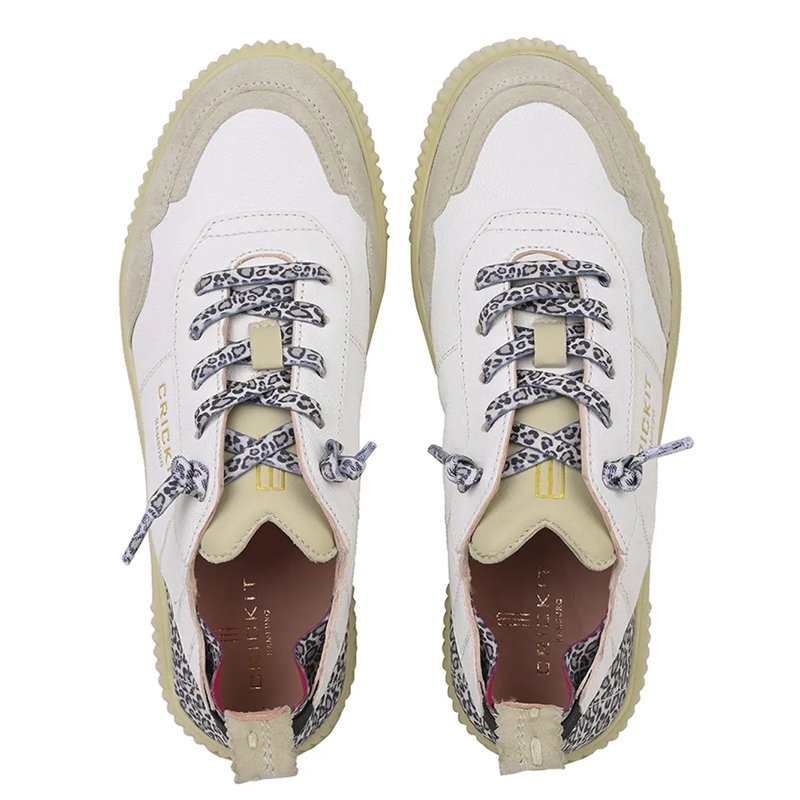 Crickit Low-Top-Sneaker Sneaker OAKLI weiss(Image 6)