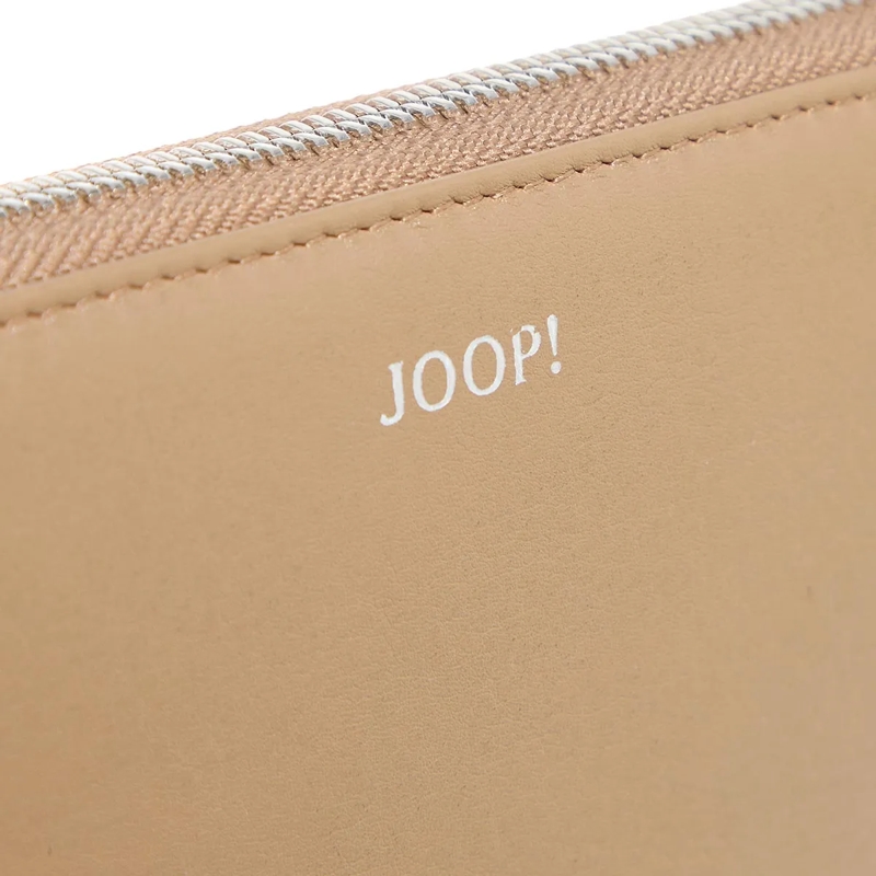 JOOP! Portemonnaie mit Zip-Around-Reißverschluss Sofisticato 1.0 Melete Purse Lh11Z Portabella(Image 4)