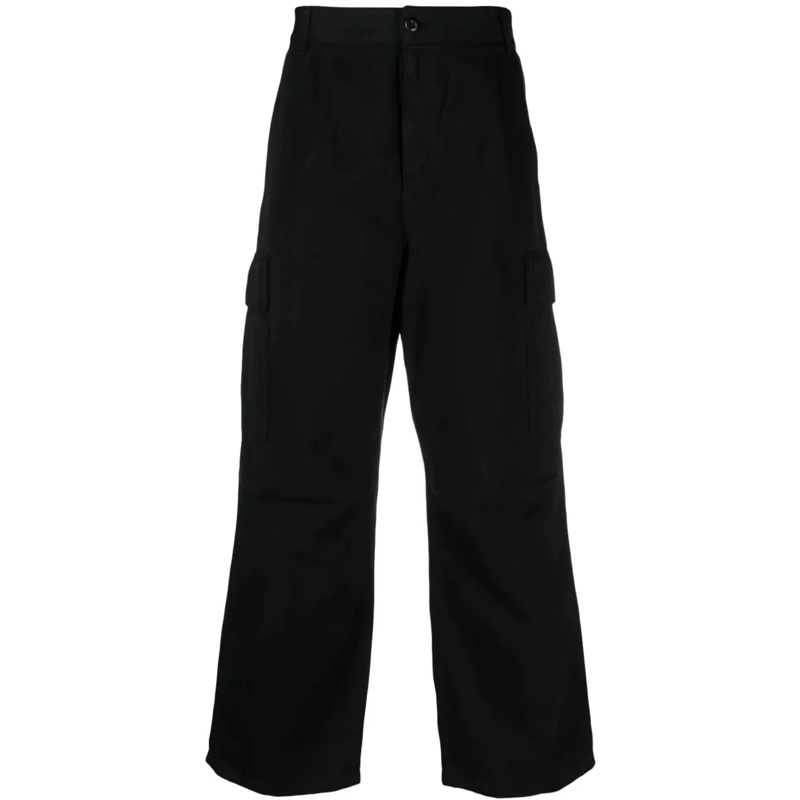 CARHARTT  pantalon cargo cole schwarz