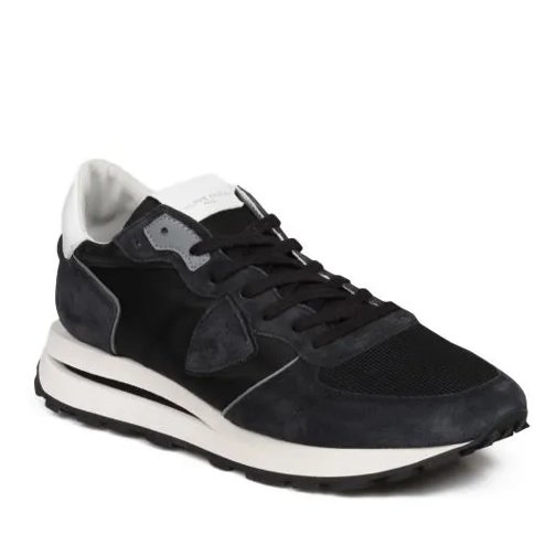 Philippe Model Tropez Haute Sneakers Black sneaker basse