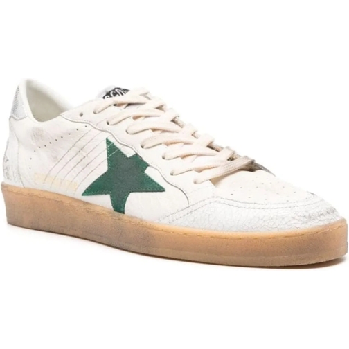 Golden Goose sneaker basse Sneakers Green grün