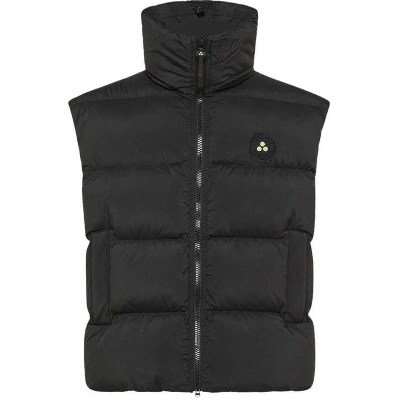 Peuterey Doudoune Waistcoats Black schwarz