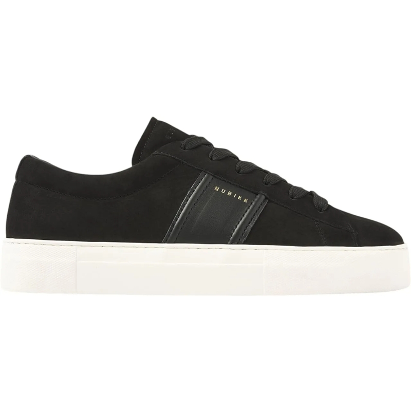 Nubikk Low-Top-Sneaker Heren Sneakers schwarz