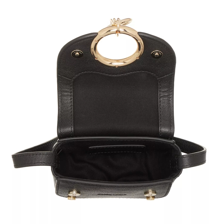 Black chloe backpack best sale