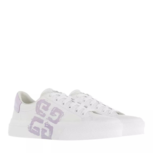 Givenchy 4G Logo Sneakers White scarpa da ginnastica bassa