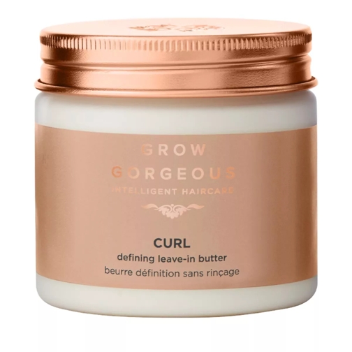 Grow Gorgeous Grow Gorgeous Curl Defining Leave-in Butter Leave-In Pflege
