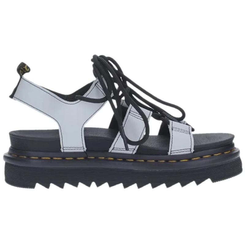 Dr. Martens Sandalen Sandals Grey grau