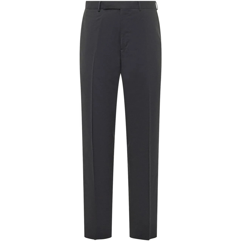 Zegna  Pantaloni Sartoriali Slim dunkelgrau