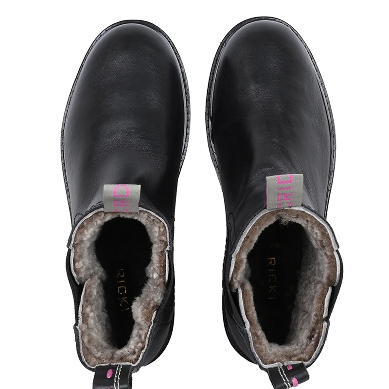 Crickit Chelsea Boots Chelsea Boot SOA schwarz(Image 5)