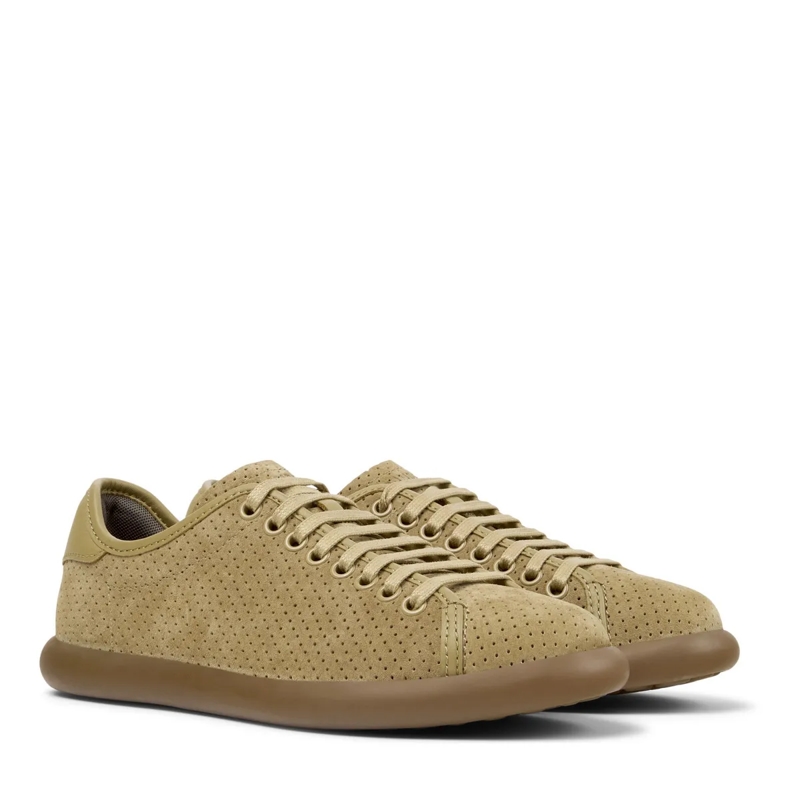 Camper Low-Top-Sneaker Sneaker Pelotas Soller mittel-braun(Image 2)