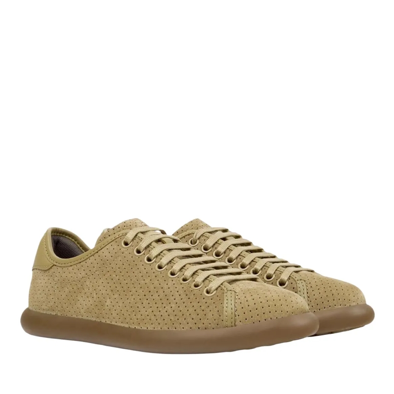 Camper Low-Top-Sneaker Sneaker Pelotas Soller mittel-braun(Image 2)