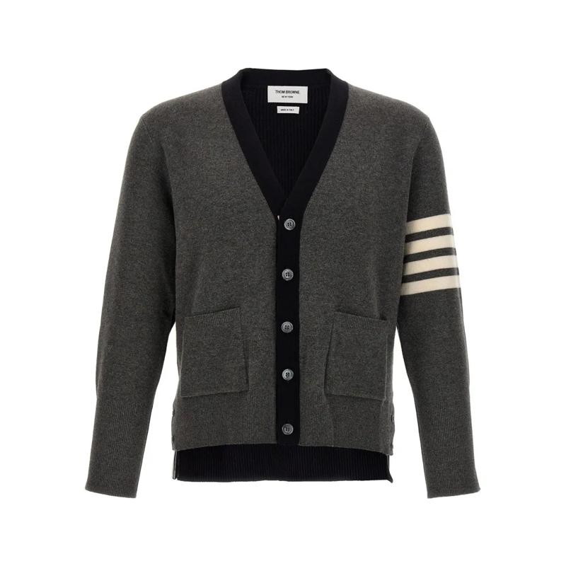 Thom Browne Cardigan 4 Bar Cardigan Multicolor