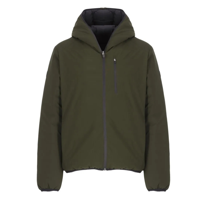 Save the duck reversible jacket sales
