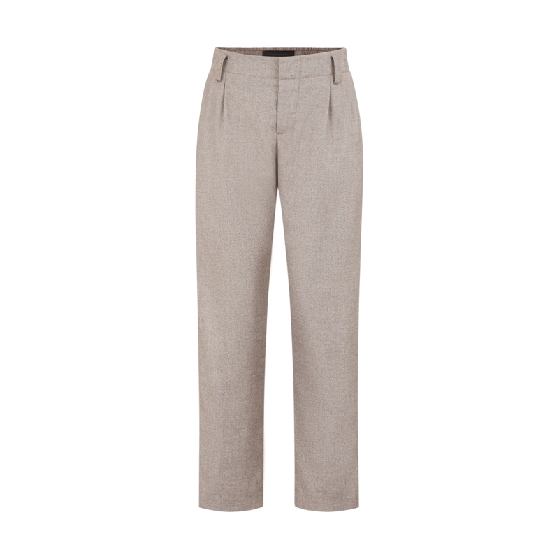 DRYKORN Casual broeken Stoffhose DISPATCH Beige
