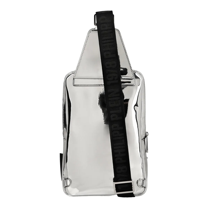 Philipp Plein Schultertasche Kreuzkörper rot(Image 2)