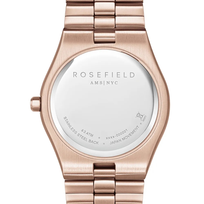 Rosefield Quarzuhr Damenuhr ROSE rose(Image 4)