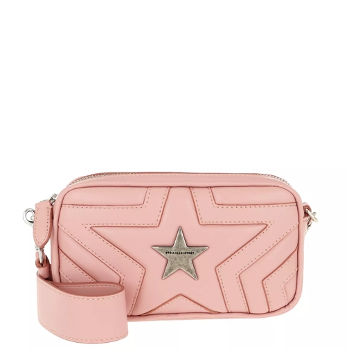 Stella McCartney Stella Star Handbag Pink Borsetta a tracolla