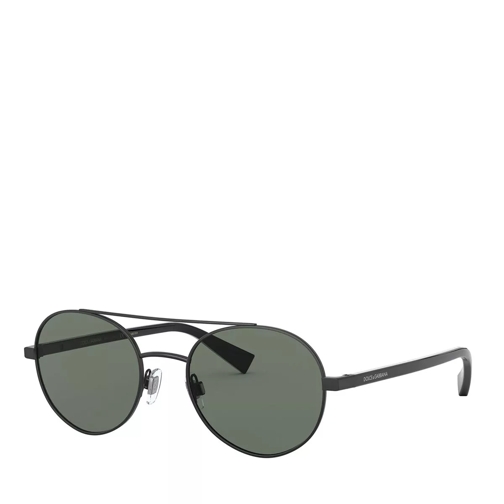 Dolce&Gabbana 0DG2245 Matte Black Sunglasses