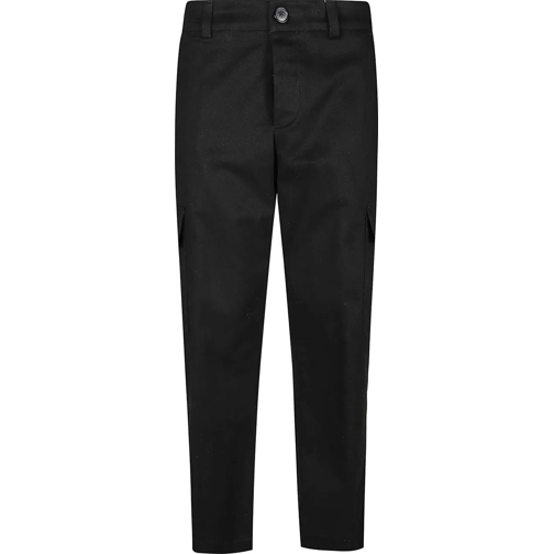 Pt Torino Hosen Gio Cargo Pant Black schwarz