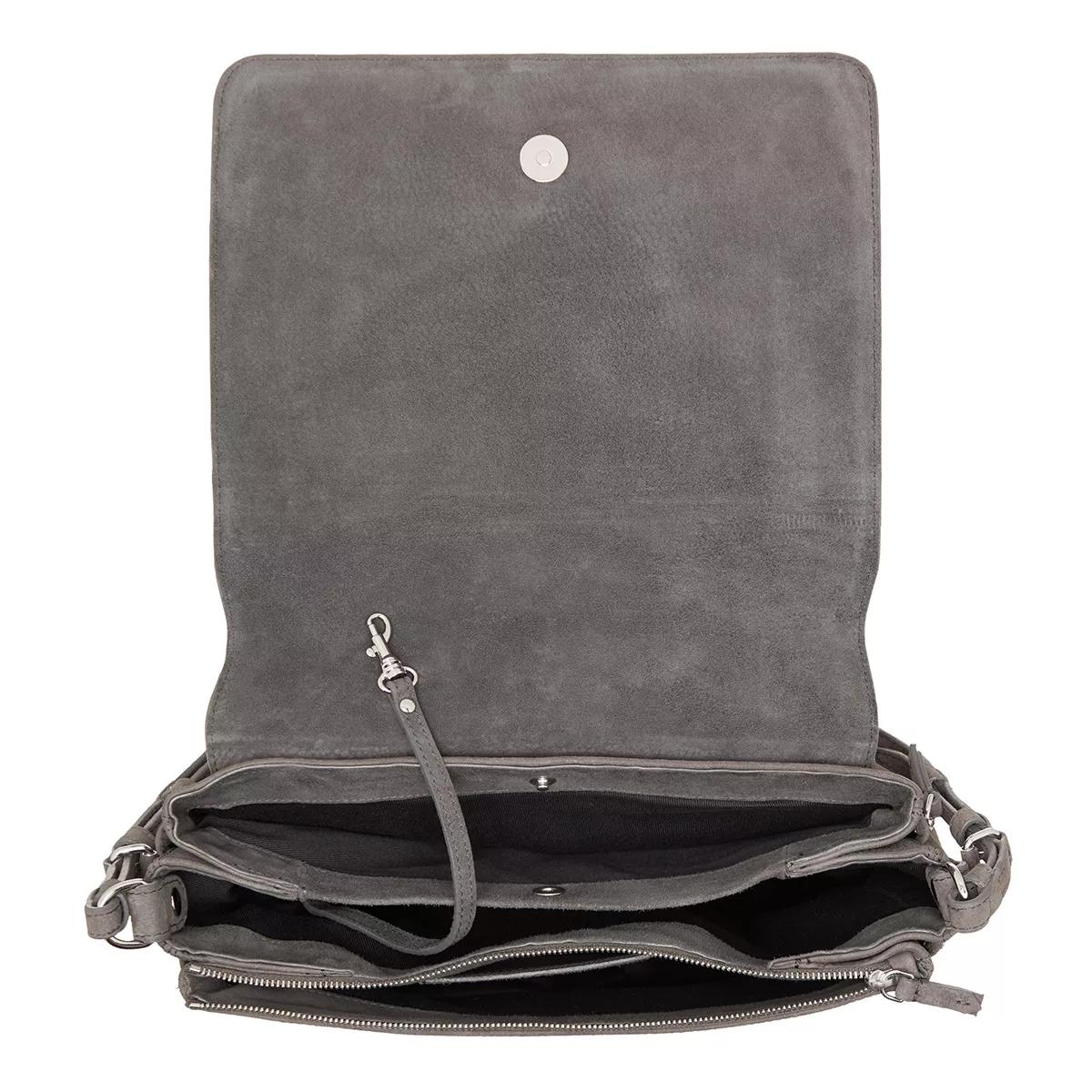 Jerome Dreyfuss Crossbody bags Igor in grijs