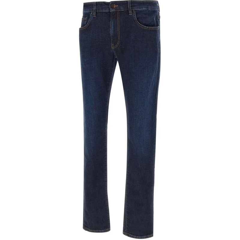 Pt Torino Jeans Slim Fit Jeans Blue blau
