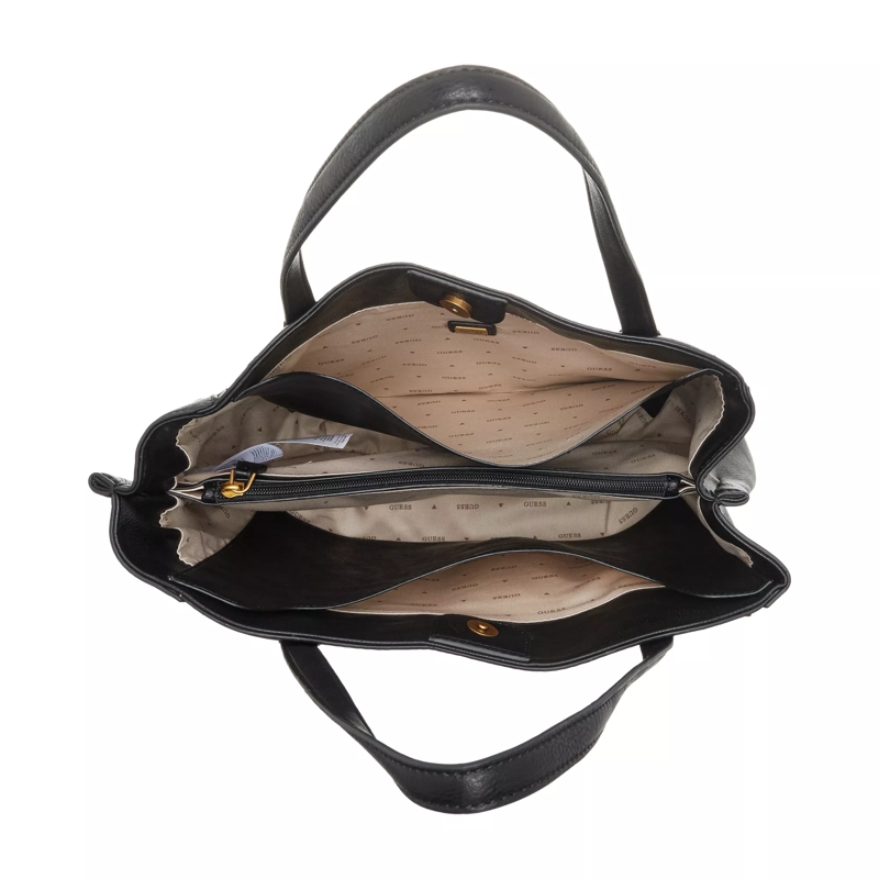 Guess Shopper Arja Tote Black(Image 5)