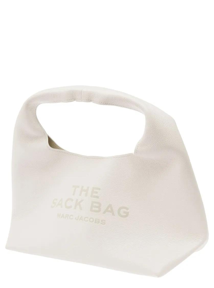 Marc Jacobs The Sack schoudertas White Dames