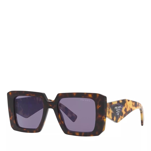 Prada Sunglasses 0PR 23YS Tortoise Sonnenbrille