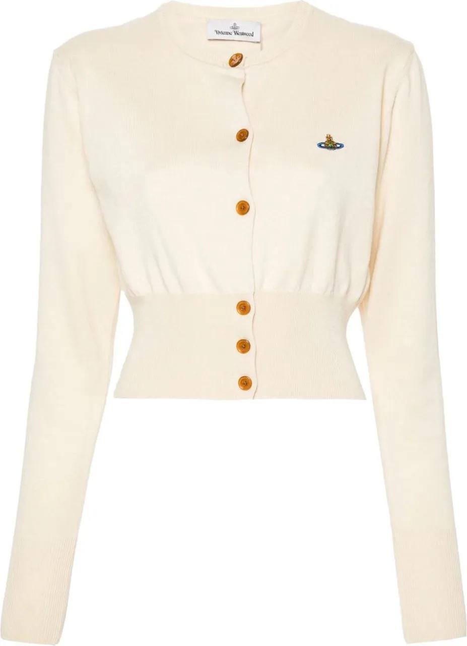 Vivienne Westwood - Sweaters Beige - Größe M - beige