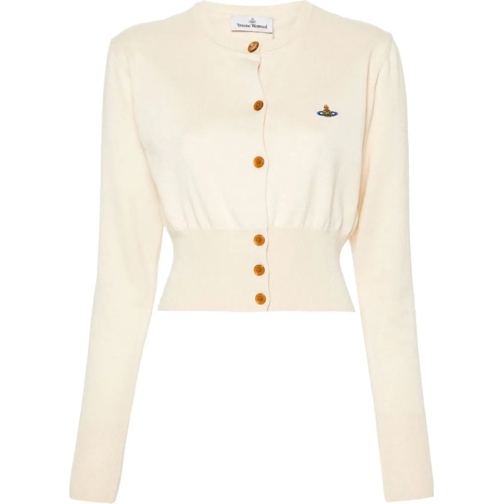 Vivienne Westwood Hauts à manches longues Sweaters Beige beige