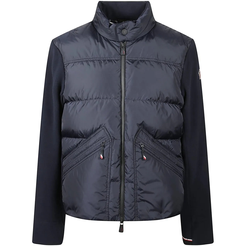 Moncler  Cardigan Blue blau