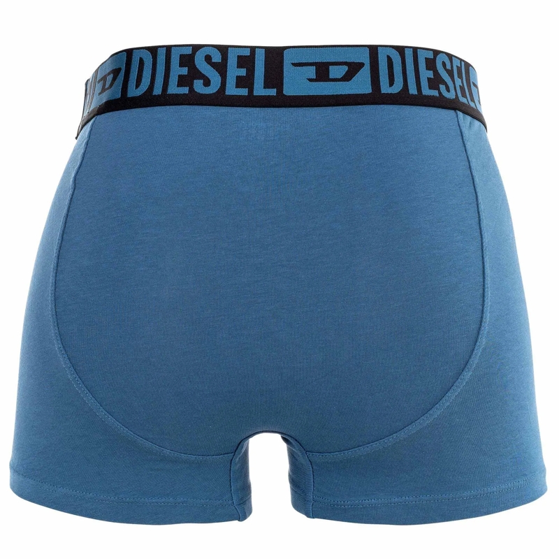 Diesel  Trunks für Herren im Dreierpack von DIESEL. Aus we blau(Image 7)