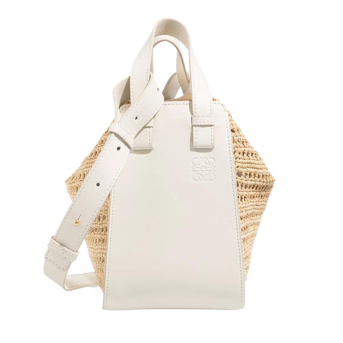 Loewe Satchel Bag - Paula´s Ibiza Hammock Bag - Gr. unisize - in Beige - für Damen