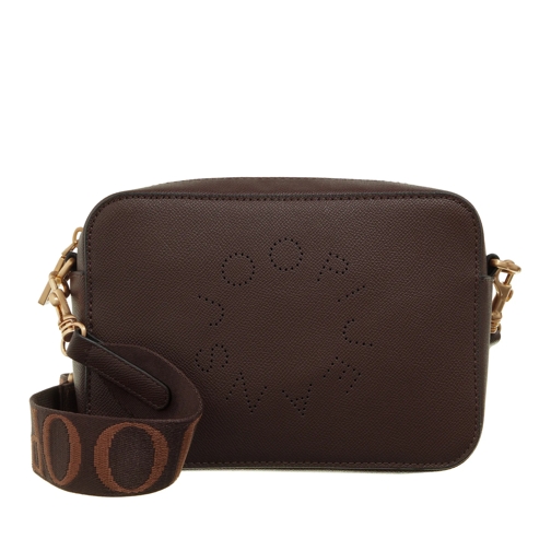 JOOP! Jeans Giro Cloe Shoulderbag Shz2 Darkbrown Cameratas